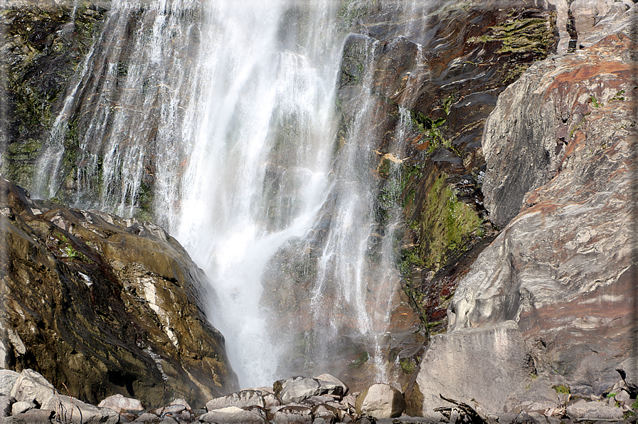 foto Cascata di Parcines